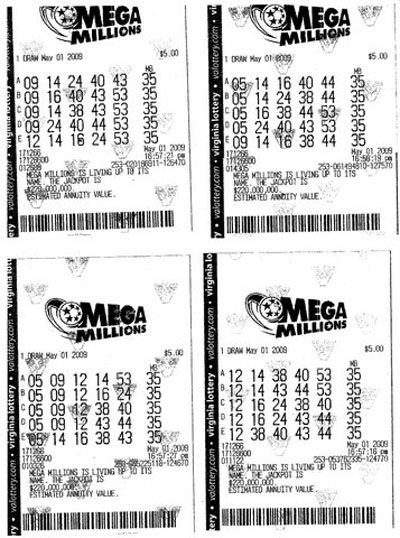 Mega Millions on Mega Millions Happiness Can Come In Small Bundles 20 Tickets Pay Out